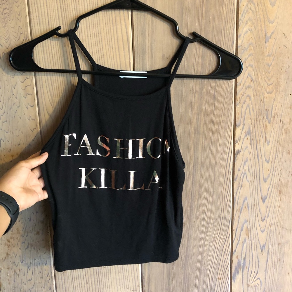 black top